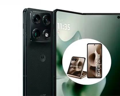 Motorola Razr Fold Vs Moto Razr 60 Ultra; cu&aacute;l es el mejor