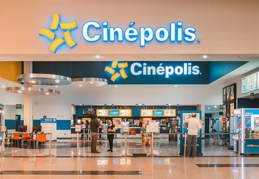Promociones en entradas y alimentos en Cinépolis. Foto: Cortesía