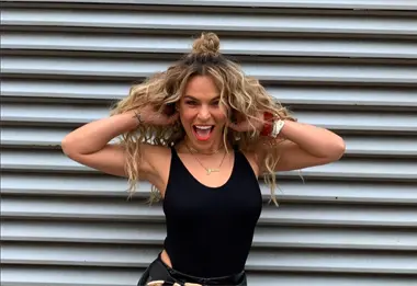 &iquest;Qu&eacute; fue de Jenny Garc&iacute;a, bailarina del programa Venga la Alegr&iacute;a?