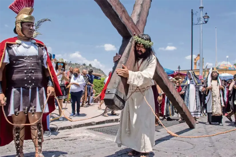 Fechas clave de la Semana Santa 2026. Foto: cortesía.