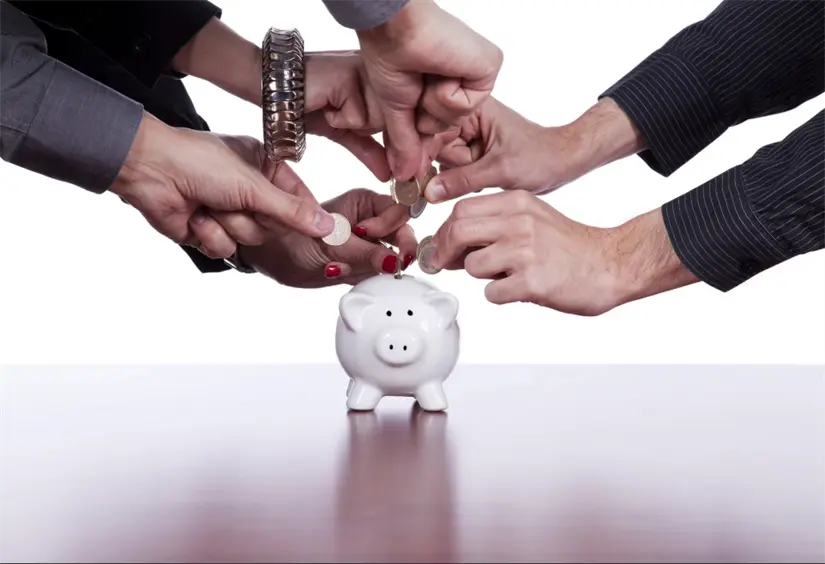 Las tandas que ayudaron a Alicia Villarreal a conseguir una propiedad. Foto: cortesía.