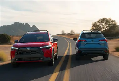 As&iacute; es el nuevo Toyota Corolla Cross 2026: potencia h&iacute;brida y nuevo dise&ntilde;o