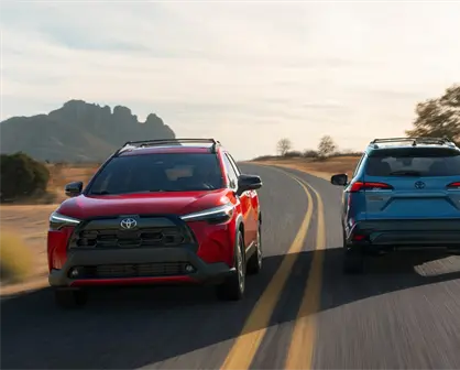 As&iacute; es el nuevo Toyota Corolla Cross 2026: potencia h&iacute;brida y nuevo dise&ntilde;o