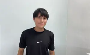 William, el joven de Mazatlán con discapacidad visual que ganó medallas y abrió su propia tienda