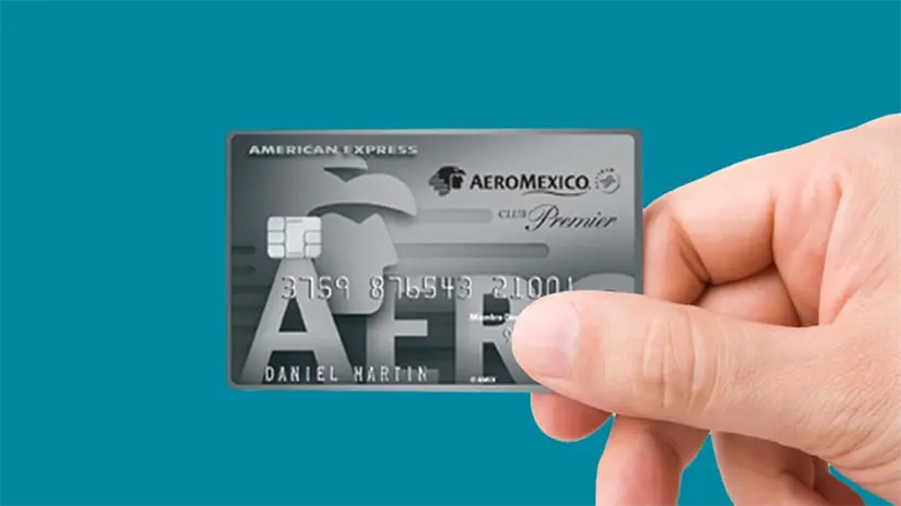 The Platinum Card American Express Aeroméxico