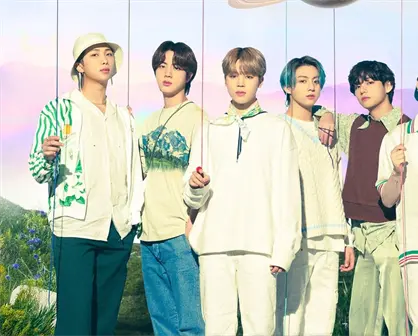 BTS vuelve a los escenarios en 2026 con nuevo &aacute;lbum y tres conciertos en la Ciudad de M&eacute;xico