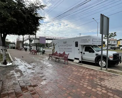 Llega la esterilizaci&oacute;n gratuita de mascotas a la Plazuela de Ur&iacute;as en Mazatl&aacute;n