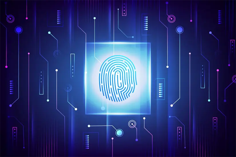 Capturan las huellas dactilares de cada persona durante el trámite de la CURP Biométrica, Freepik