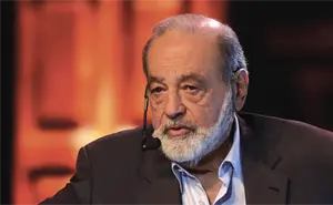 Carlos Slim aumenta su fortuna: así crecieron las finanzas del magnate mexicano en 2025