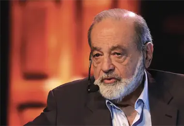 Carlos Slim aumenta su fortuna: as&iacute; crecieron las finanzas del magnate mexicano en 2025