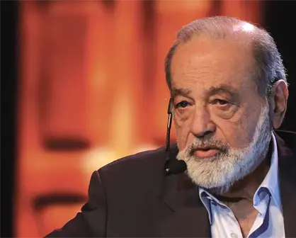 Carlos Slim aumenta su fortuna: as&iacute; crecieron las finanzas del magnate mexicano en 2025