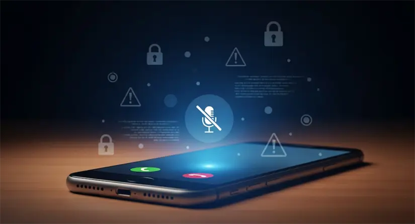 Así puedes saber si tu celular está utilizando tus grabaciones para mostrarte contenido. Foto: cortesía.