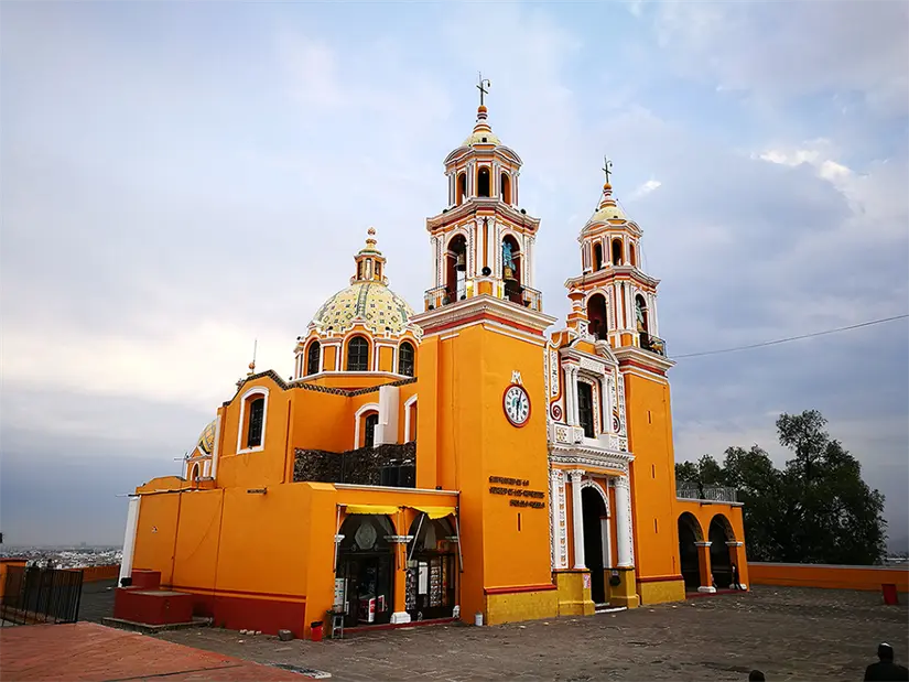 Santuario de Nuestra Señora de los Remedios