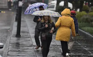 Activan Alerta Amarilla por vientos de hasta 59 km/h en cuatro alcaldías de la CDMX