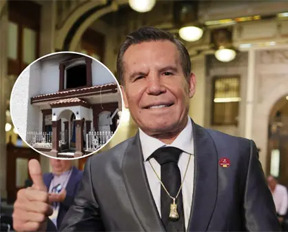 &iquest;C&oacute;mo era la primera casa que compr&oacute; Julio C&eacute;sar Ch&aacute;vez?