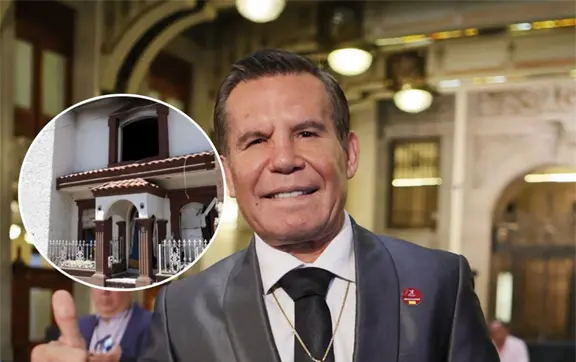 &iquest;C&oacute;mo era la primera casa que compr&oacute; Julio C&eacute;sar Ch&aacute;vez?