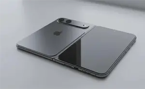 ¿Cómo será el nuevo iPhone Fold?; filtran las cámaras, pantallas y colores
