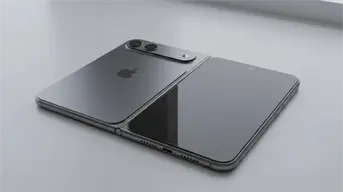 ¿Cómo será el nuevo iPhone Fold?; filtran las cámaras, pantallas y colores