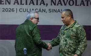 Nuevo Altata será base de mil 100 elementos navales para fortalecer seguridad en el Pacífico mexicano