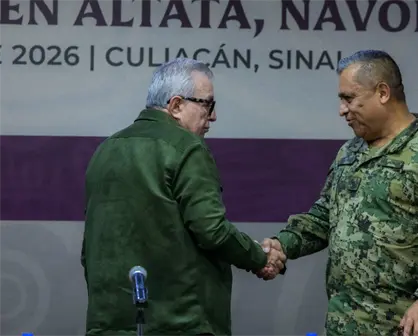 Nuevo Altata ser&aacute; base de mil 100 elementos navales para fortalecer seguridad en el Pac&iacute;fico mexicano