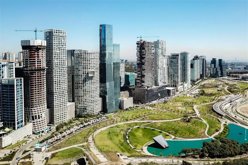 CDMX es una de las entidades que concentran la mayor cantidad de hogares de clase alta en el país.