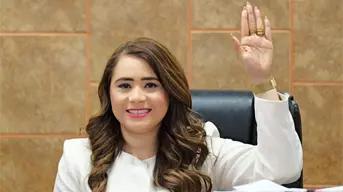 ¿De qué partido es la diputada Alejandra Ang Hernández de Baja California?