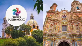 ¿Por qué Cholula es el Pueblo Mágico más visitado de Puebla? Estos lugares lo explican