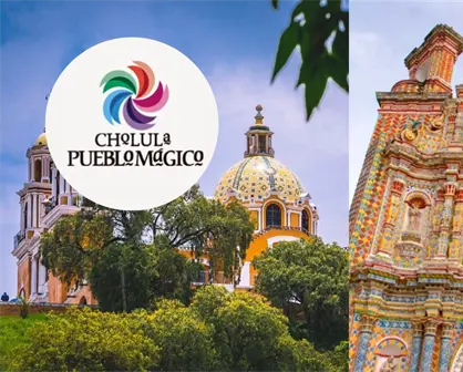 &iquest;Por qu&eacute; Cholula es el Pueblo M&aacute;gico m&aacute;s visitado de Puebla? Estos lugares lo explican