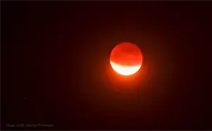 Estos son los eclipses que habrá en 2026; fechas y de dónde se podrán ver