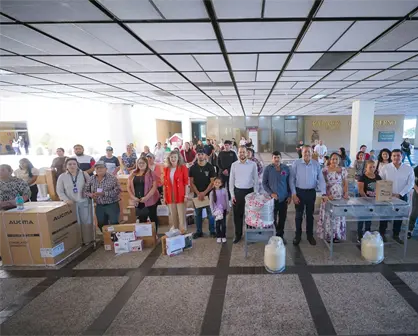 Gobierno de Sinaloa y Fundaci&oacute;n Coppel refuerzan alianza para apoyar a emprendedores locales