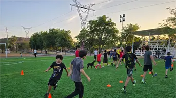 Culiacán inaugura Escuelita Municipal de Futbol gratuita para niñas, niños y jóvenes