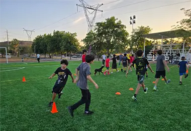Culiac&aacute;n inaugura Escuelita Municipal de Futbol gratuita para ni&ntilde;as, ni&ntilde;os y j&oacute;venes