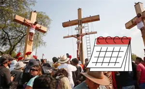 Semana Santa 2026: Así quedará el calendario de descanso