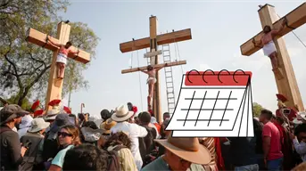 Semana Santa 2026: Así quedará el calendario de descanso