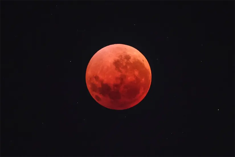 Fechas de los eclipses en 2026 y lugares donde se podrán ver. Foto: Cortesía