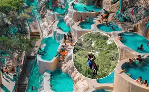 Hidalgo enamora con las Grutas de Tolantongo: ¿Qué hacer?