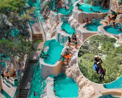 Hidalgo enamora con las Grutas de Tolantongo: &iquest;Qu&eacute; hacer?