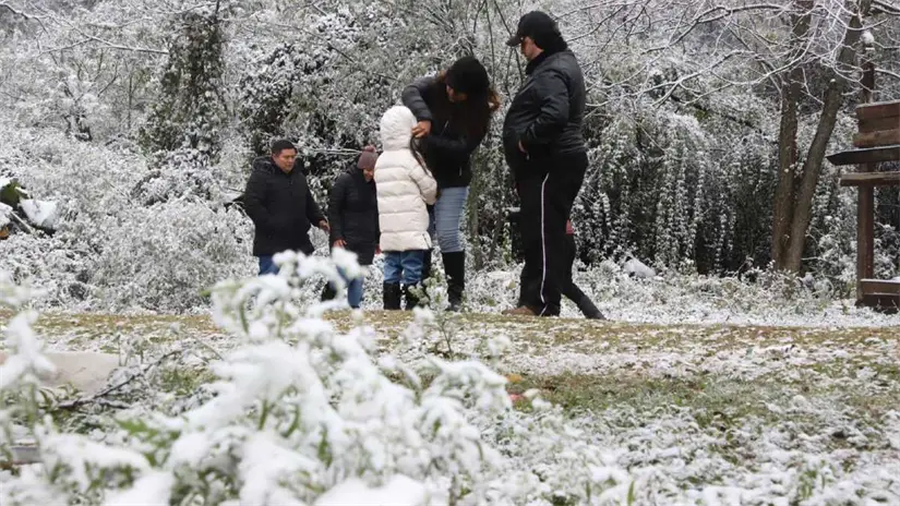Se recomienda tomar las precauciones necesarias. Foto: Cortesía