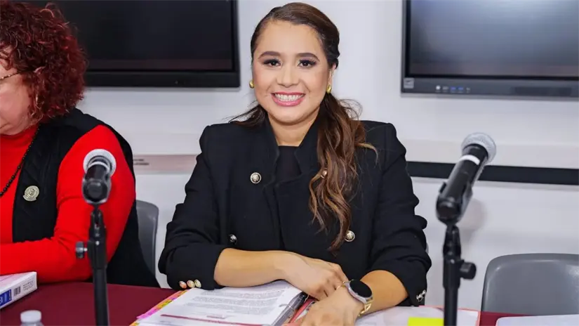 Conoce más sobre Alejandra Ang. Foto: Cortesía