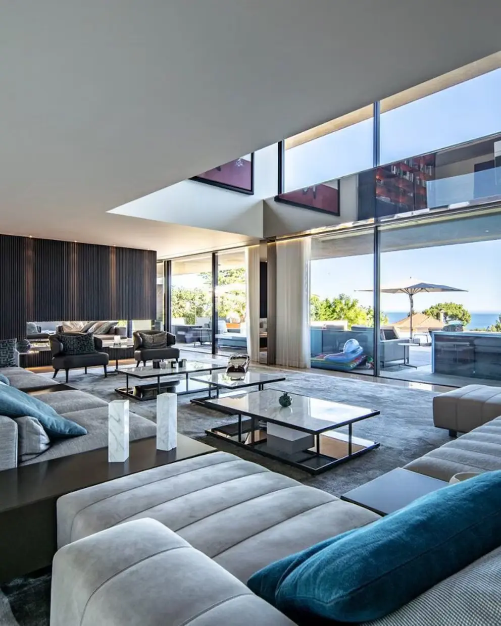 Cuenta con una habitación principal de hasta 300 metros cuadrados. Foto: Cortesía