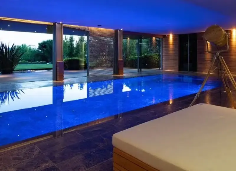 Este sería el hogar definitivo de Ronaldo. Foto: Cortesía