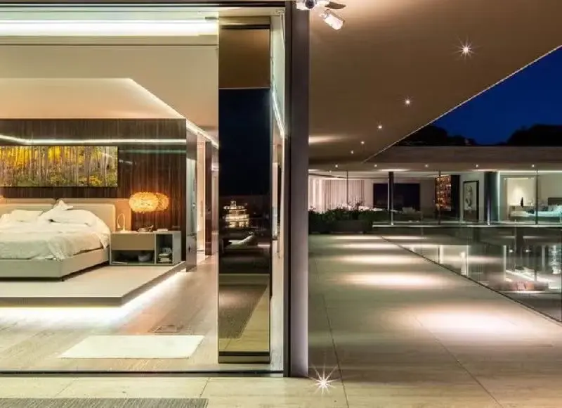 El inmueble refleja el estatus global del jugador. Foto: Cortesía