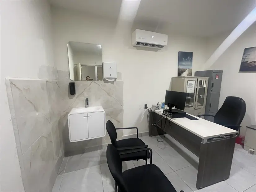 Con la reparación y equipamiento de consultorios la unidad del IMSS Bienestar Urías ofrecerá mejor atención a la comunidad