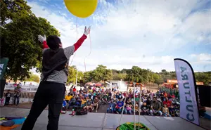 Itiner-Arte llena de cultura y teatro familiar los domingos en el Parque Culiacán 87
