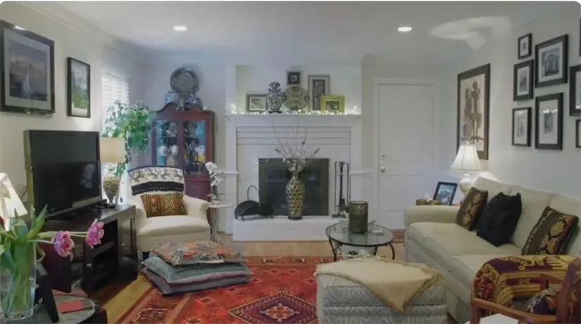 La que sería casa de lujo de Édgar Vivar. Foto: Celebridades Incomprendida