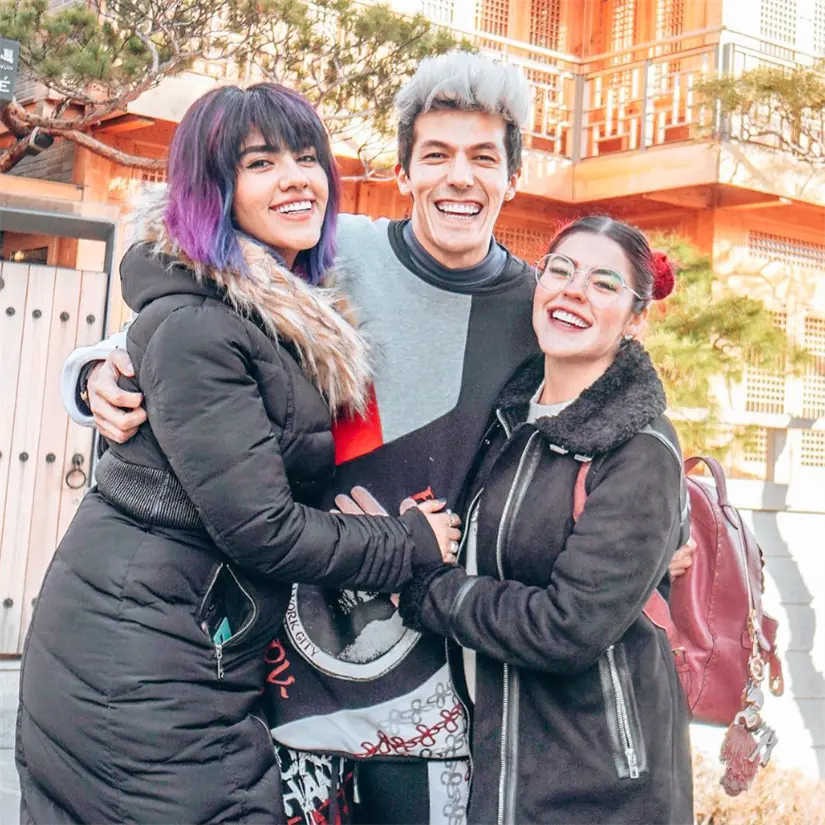 Los Polinesios. Foto: cortesía.