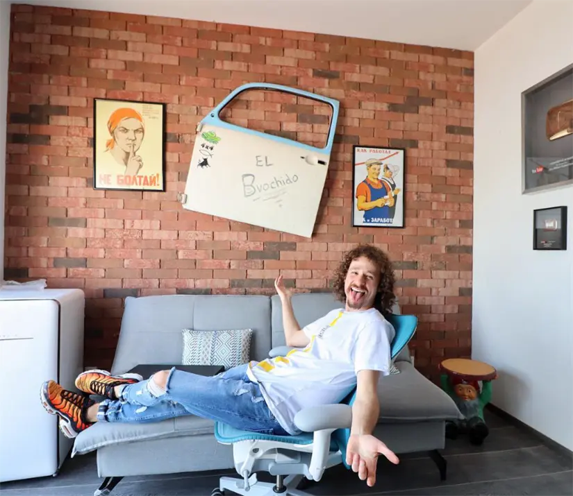 Luisito Comunica. Foto: cortesía.