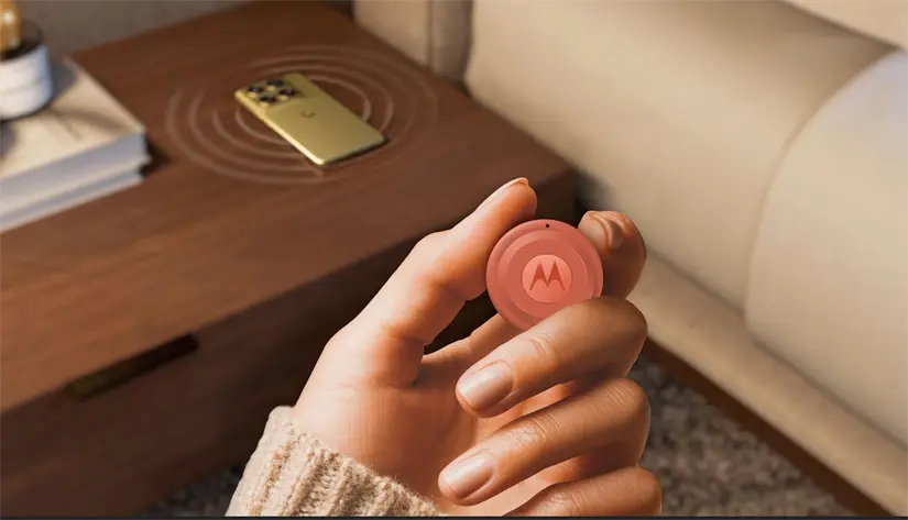 Moto Tag 2 con resistencia al agua integrada. Foto: Cortesía