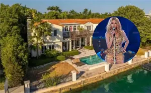 Paulina Rubio vende su mansión de Miami: razón y el monto