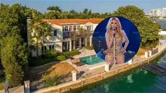 Paulina Rubio vende su mansión de Miami: razón y el monto